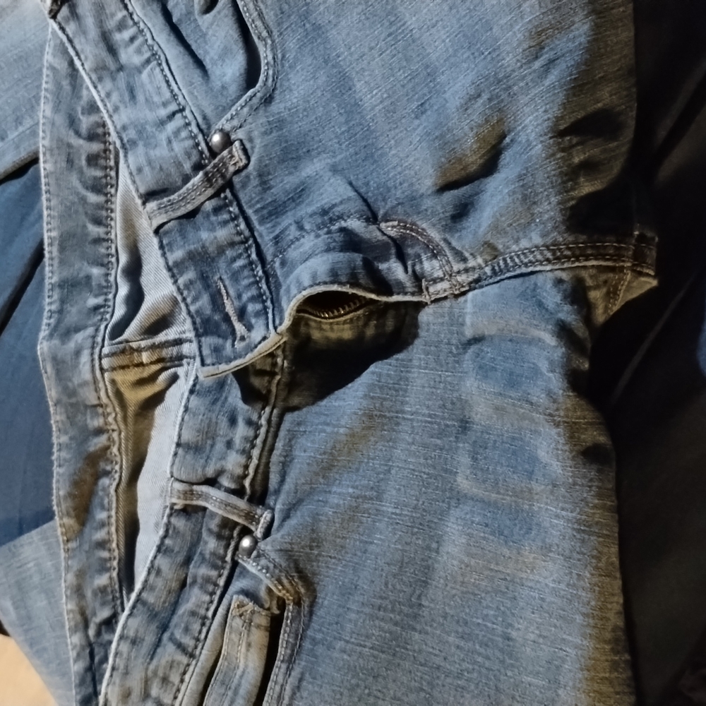 EXPRESS jeans